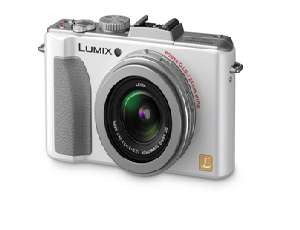 The AEB Settings on Panasonic's LX5 Luxe Compact Make Me Happy